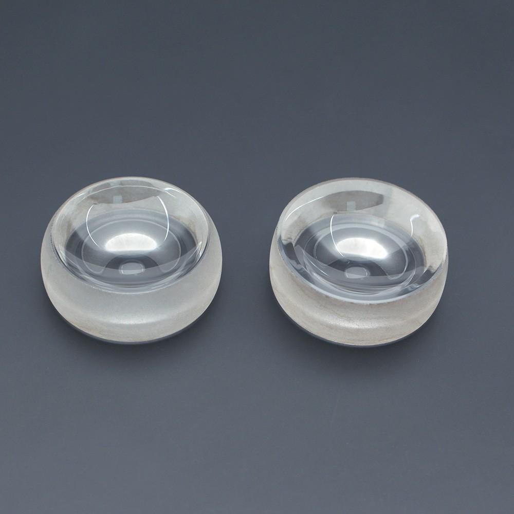 Double Concave Aspheric Lenses