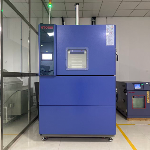 High and Low Temperature Shock Test Chamber