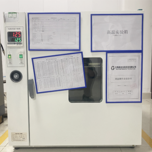 High Temperature Test Machine