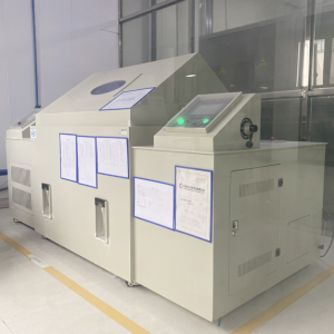 Salt Spry Test Machine