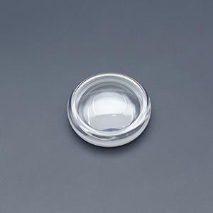 Conacave-convex Aspheric Lenses