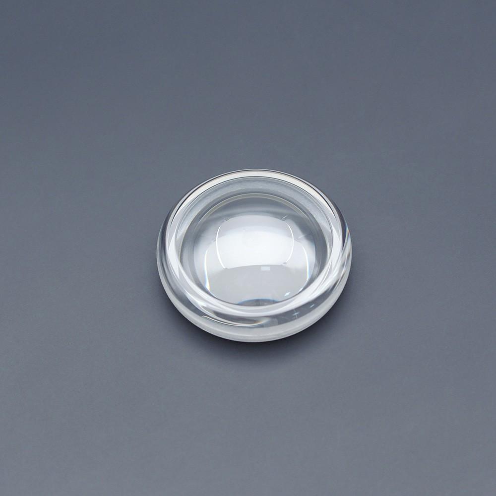 Conacave-convex Aspheric Lenses