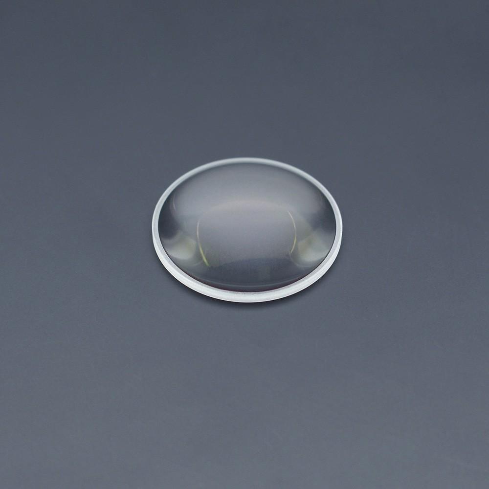 Conacave-convex Aspheric Lenses