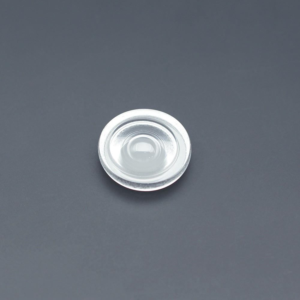 Conacave-convex Aspheric Lenses