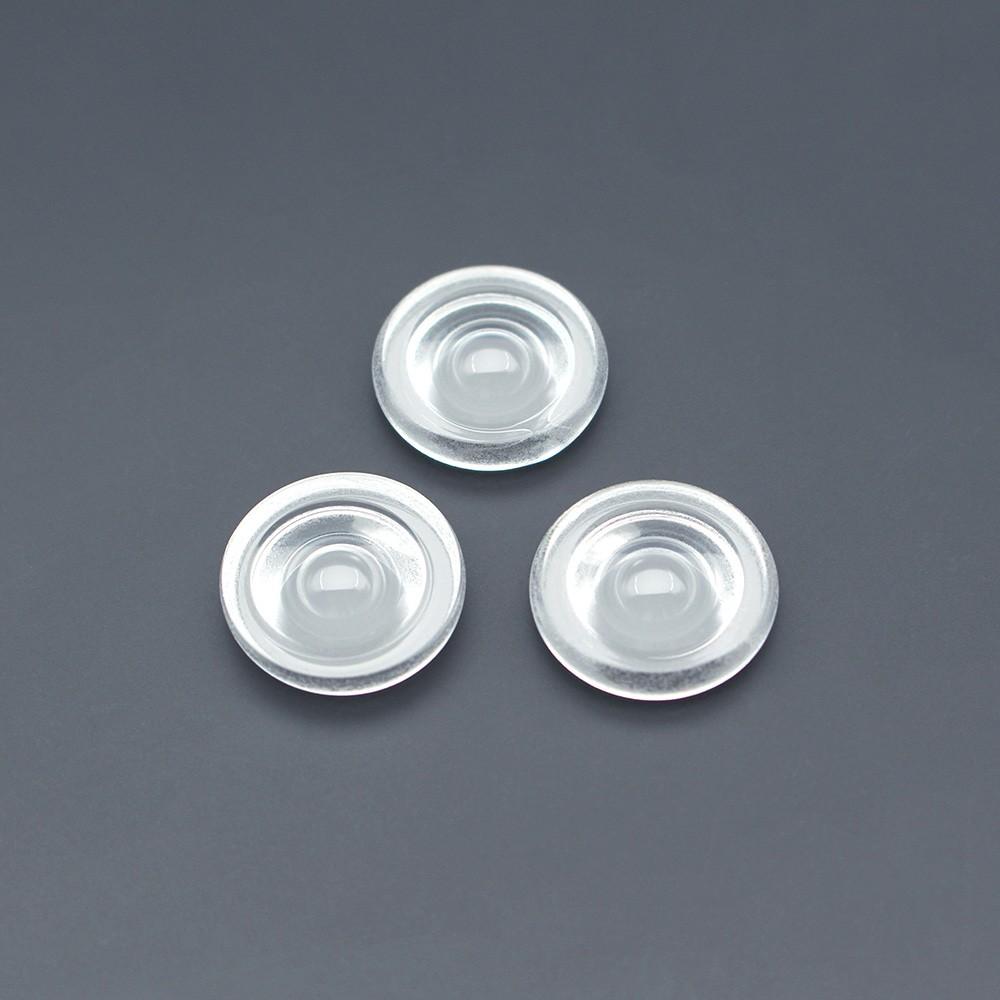 Conacave-convex Aspheric Lenses