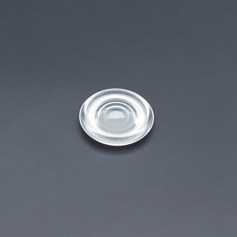 Conacave-convex Aspheric Lenses