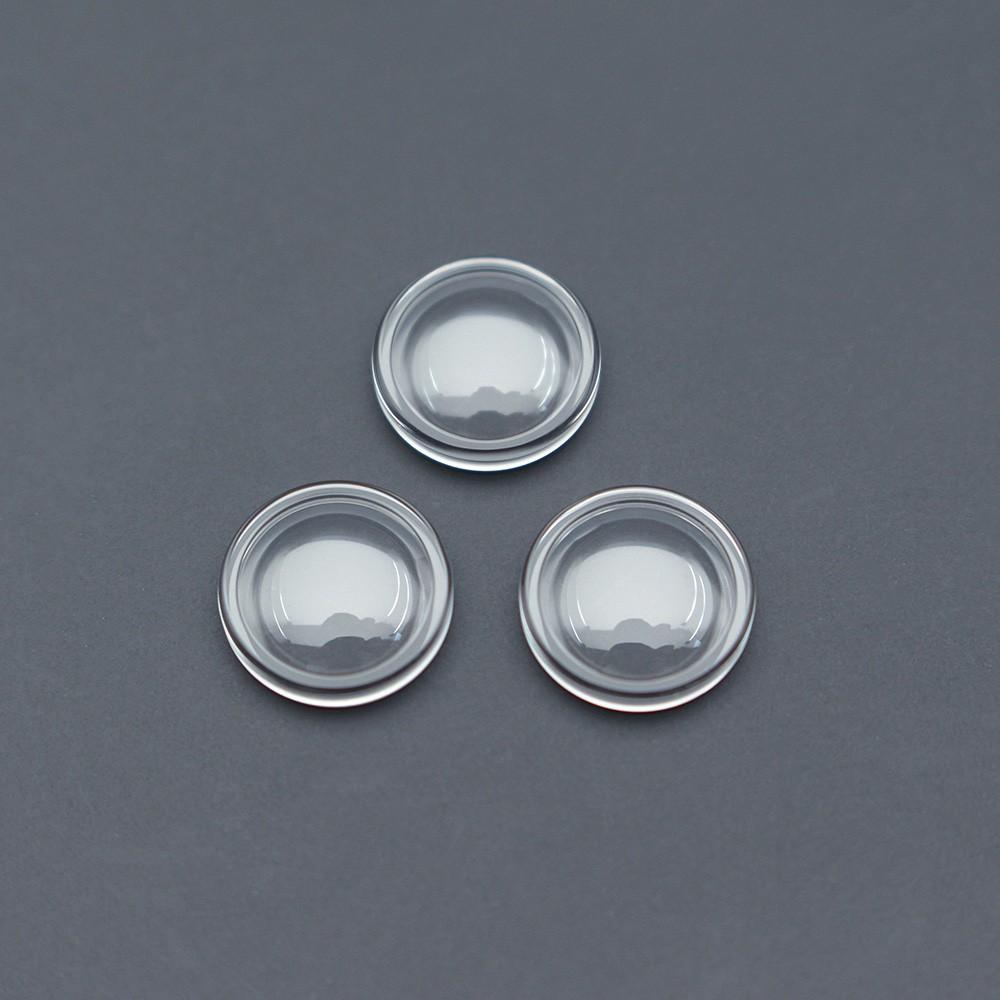 Conacave-convex Aspheric Lenses