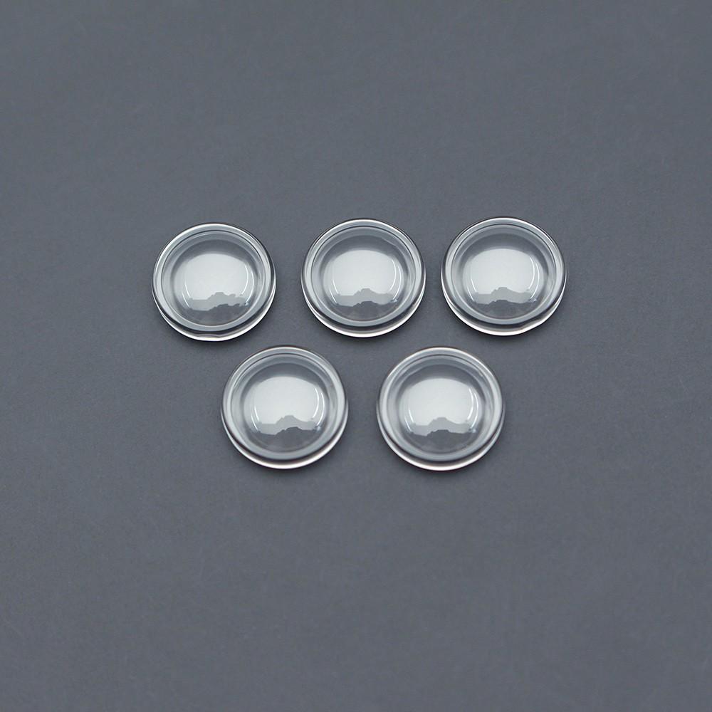 Conacave-convex Aspheric Lenses