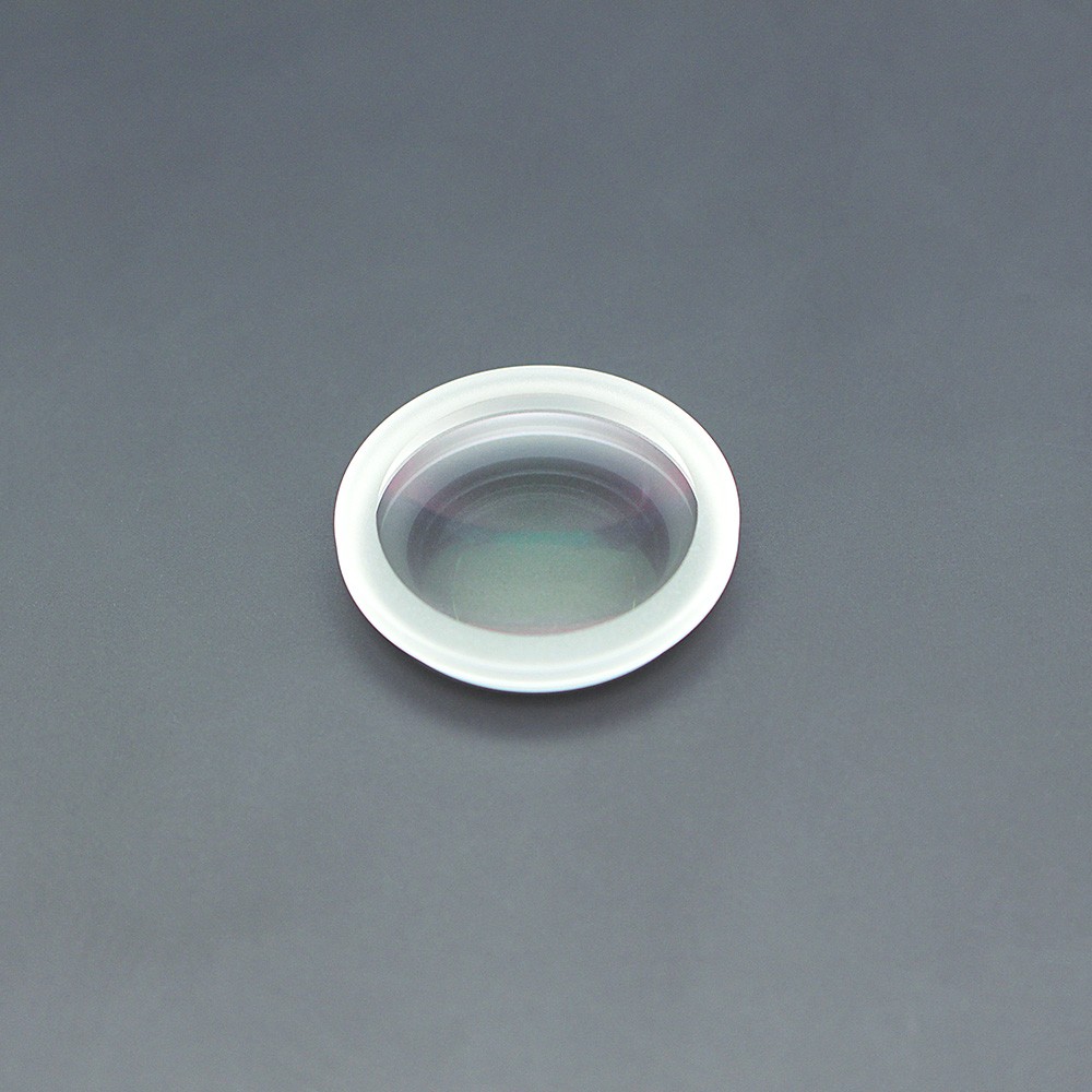 Conacave-convex Lenses