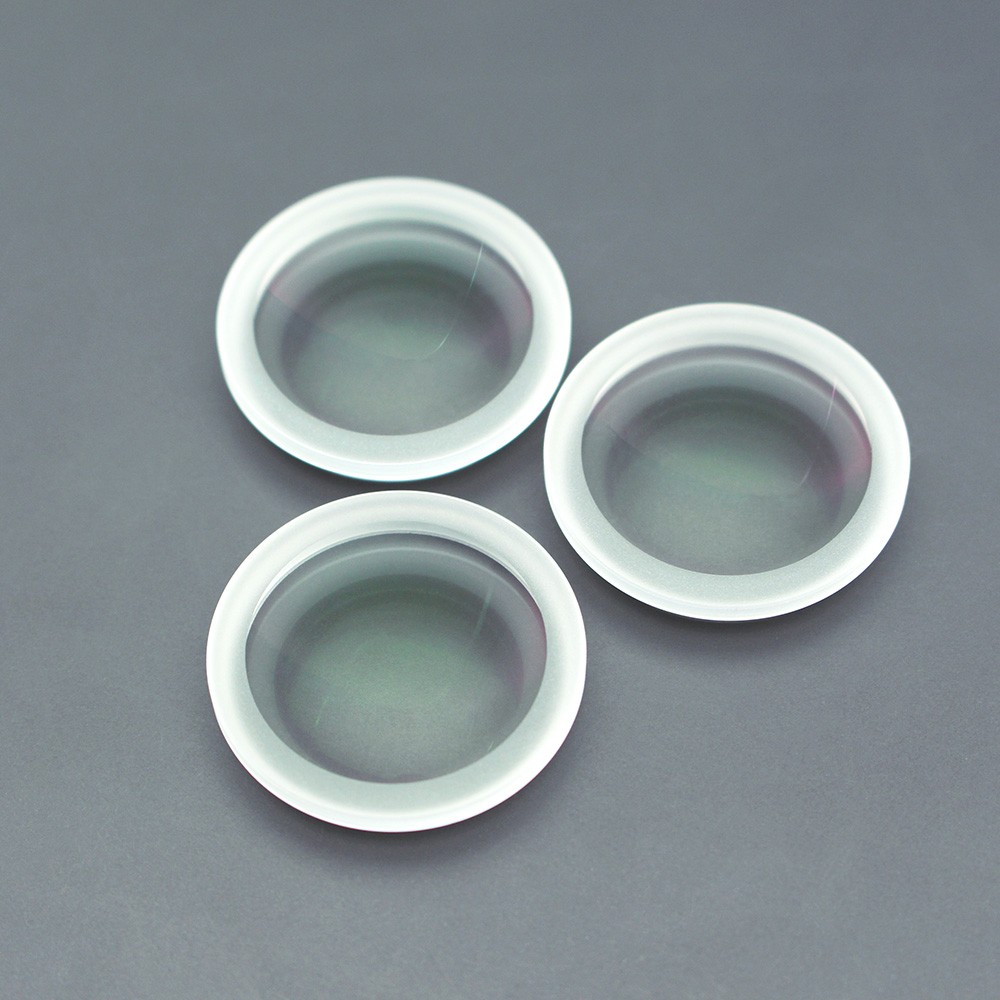 Conacave-convex Lenses