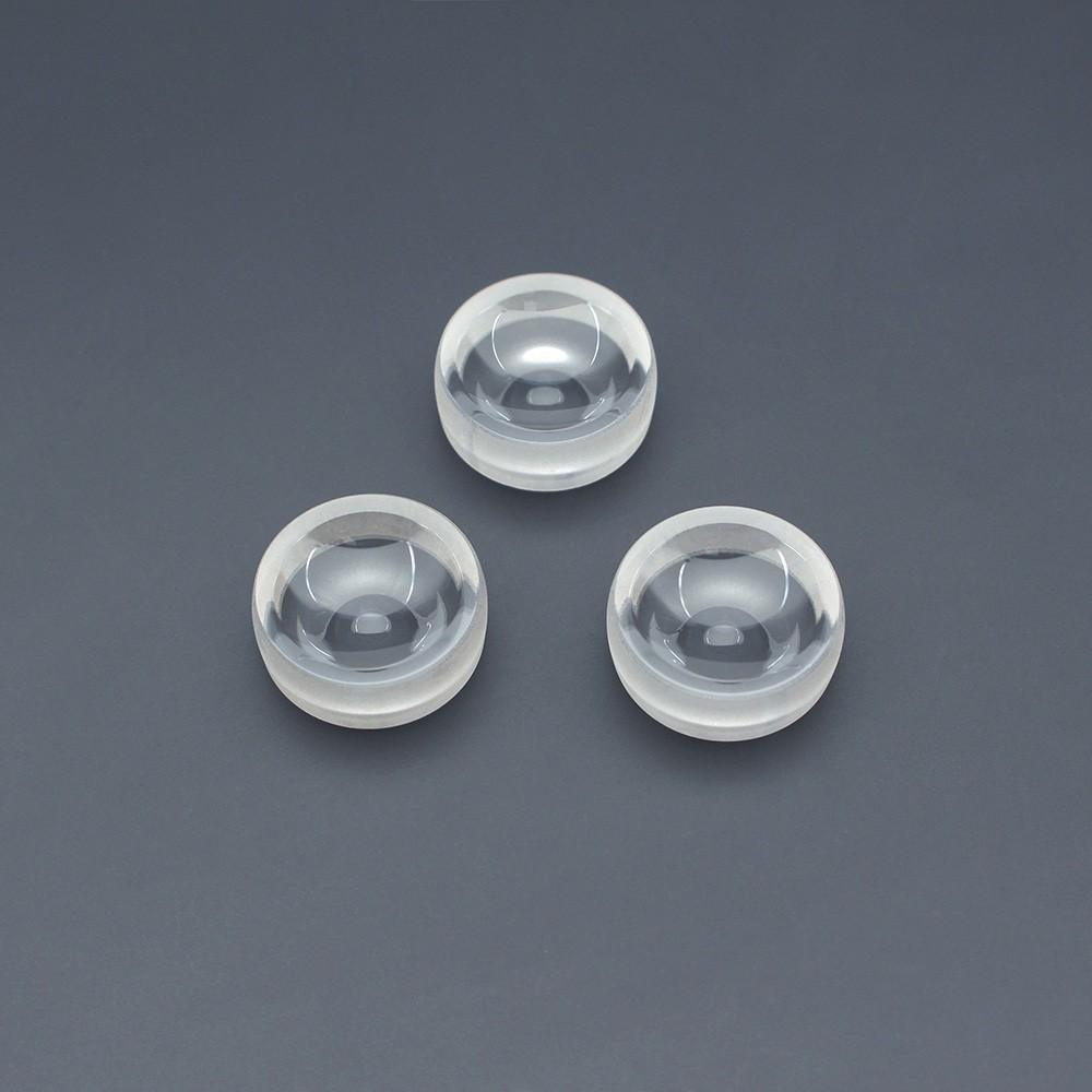 Double Concave Aspheric Lenses