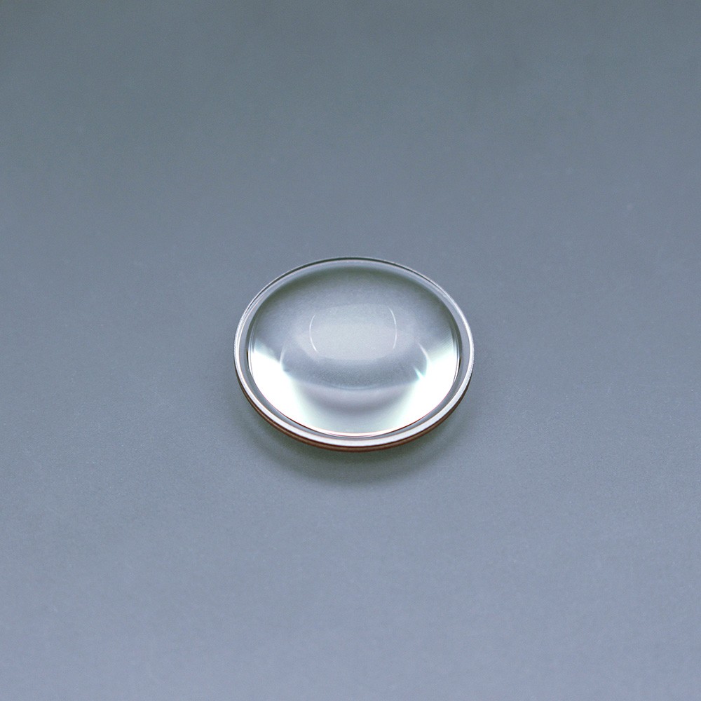 Double Convex Lenses