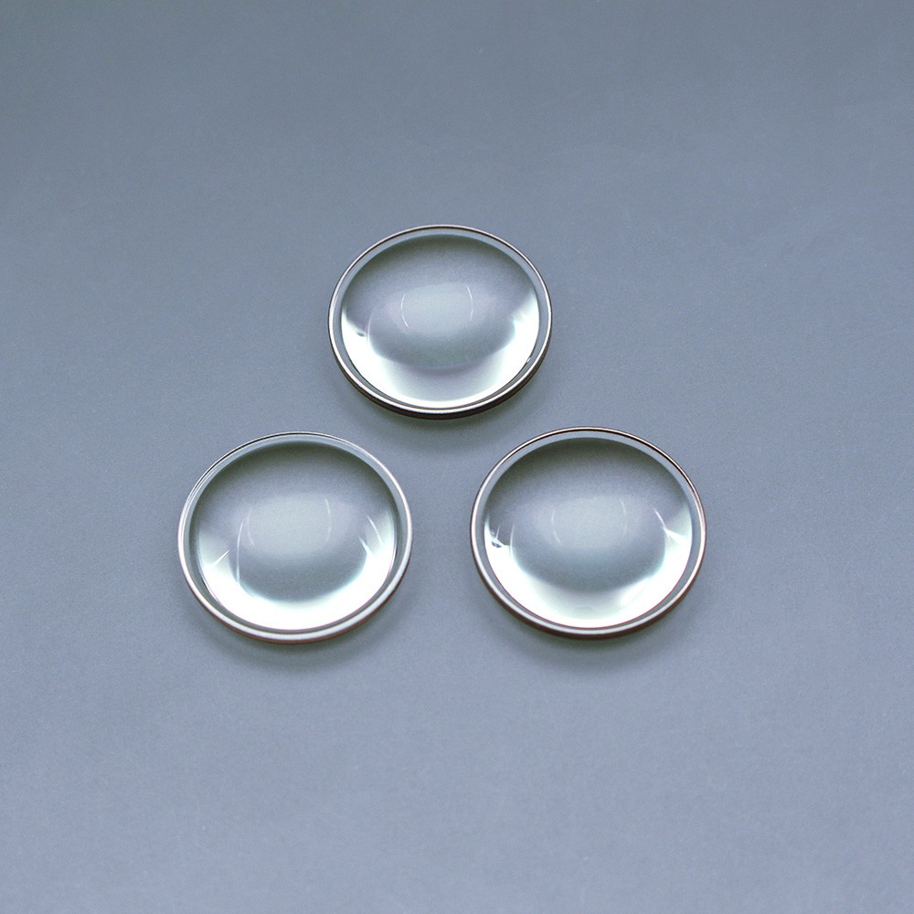 Double Convex Lenses