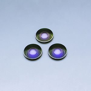 Lacquering Lenses