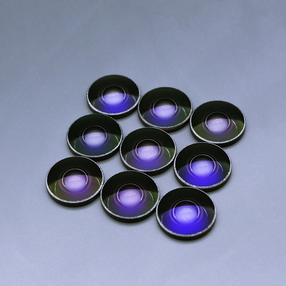 Lacquering Lenses