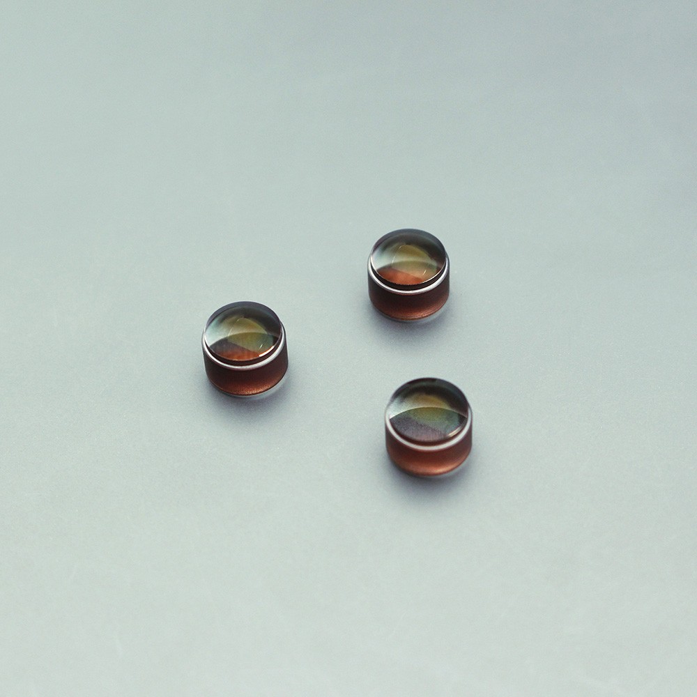 Lacquering Lenses