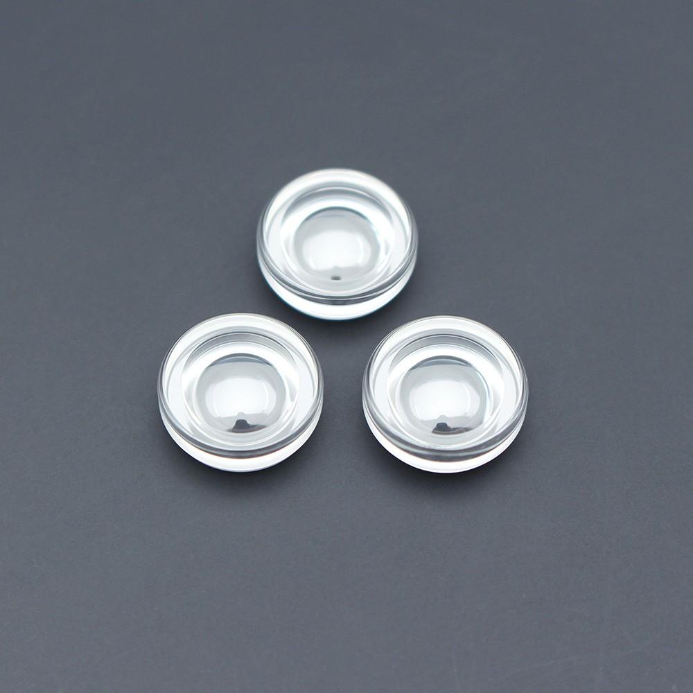 One-Step Molding Special-shaped Lenses